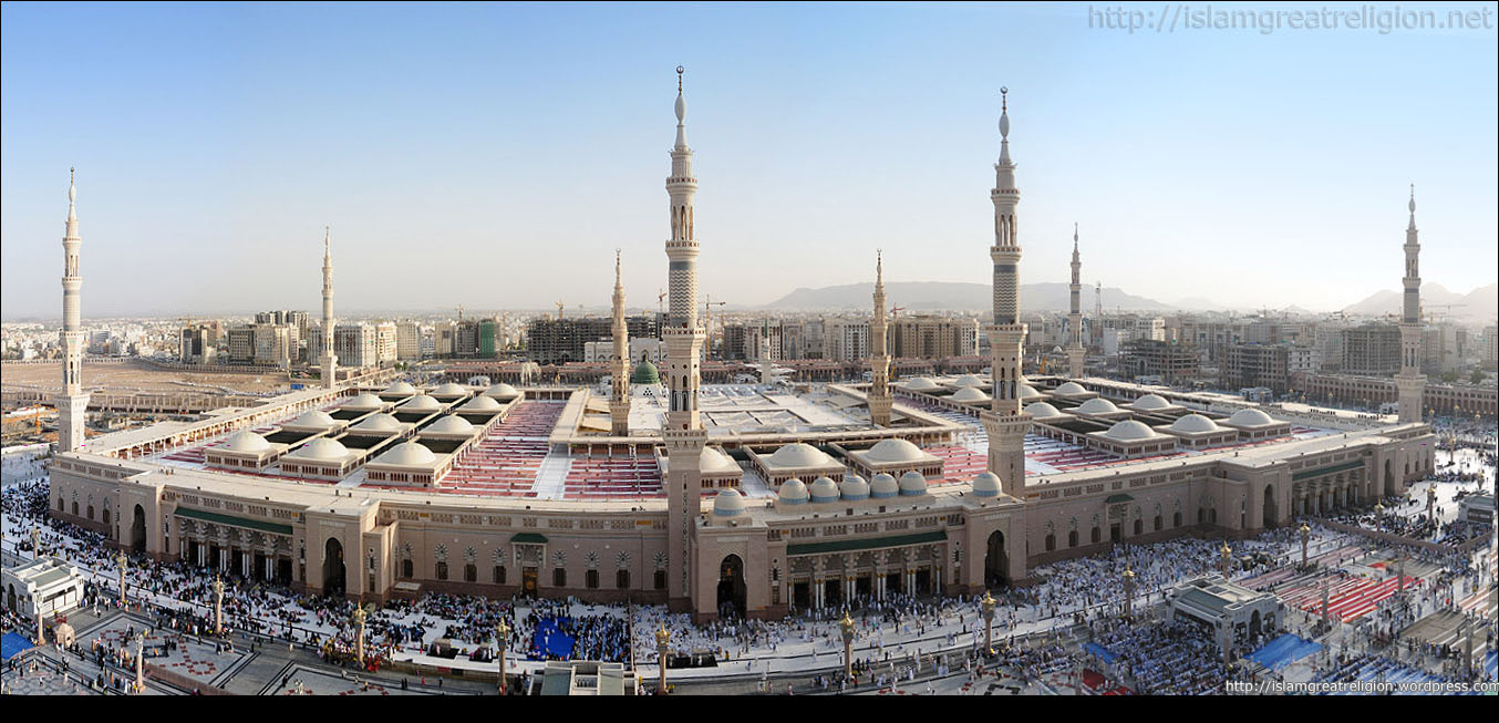 Beautiful Masjid Nab